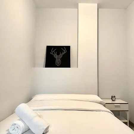 Lemos Sol Apartament *