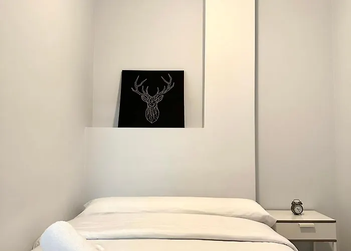 Lemos Sol Apartament *