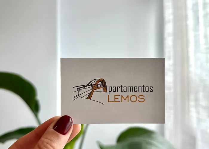 Διαμέρισμα Lemos Sol *