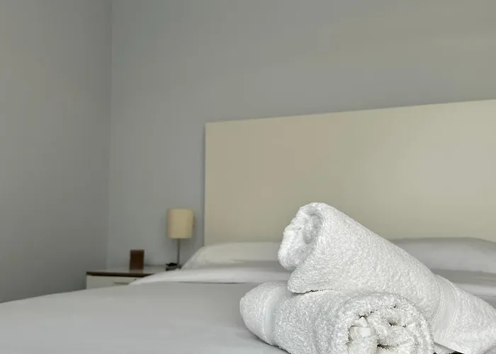 Lemos Sol Apartament *